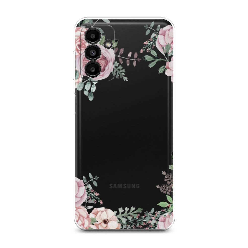 

Чехол Awog на Samsung Galaxy A04s / Самсунг A04s "Нежные розы акварель", Разноцветный, 2106450-8
