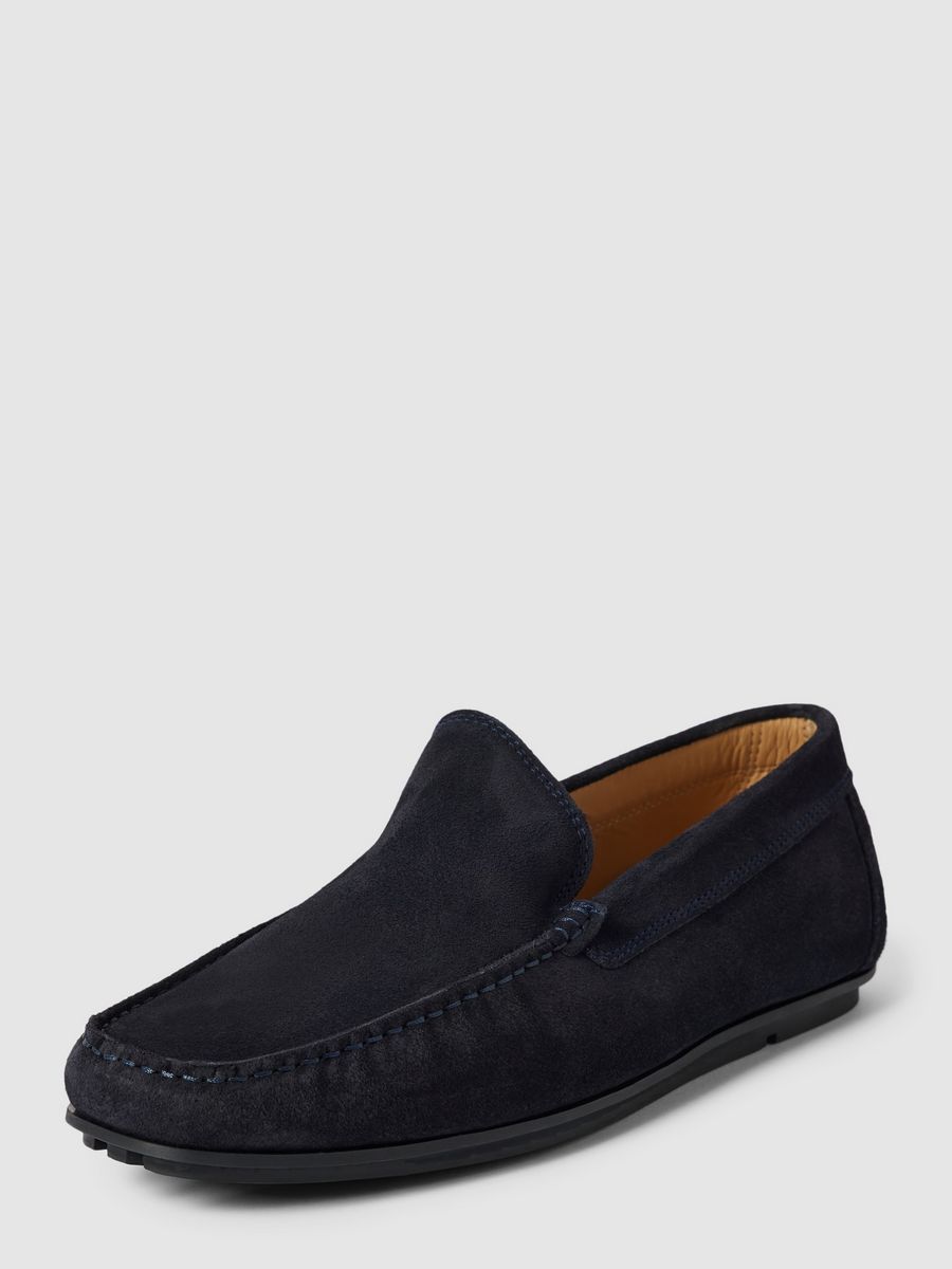 

Мокасины мужские GANT 28673544 синие 40 EU, Синий, 28673544