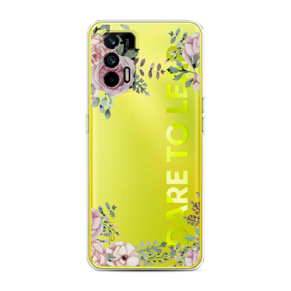 

Чехол Awog на Realme Q3 Pro "Нежные розы акварель", Разноцветный, 256550-8