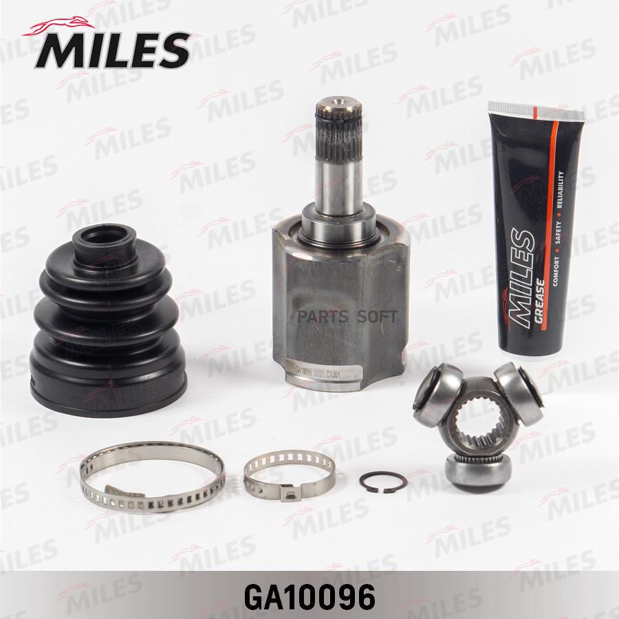 

Шрус Внутренний Mitsubishi Carisma 95-03 Ga10096 Miles арт. GA10096