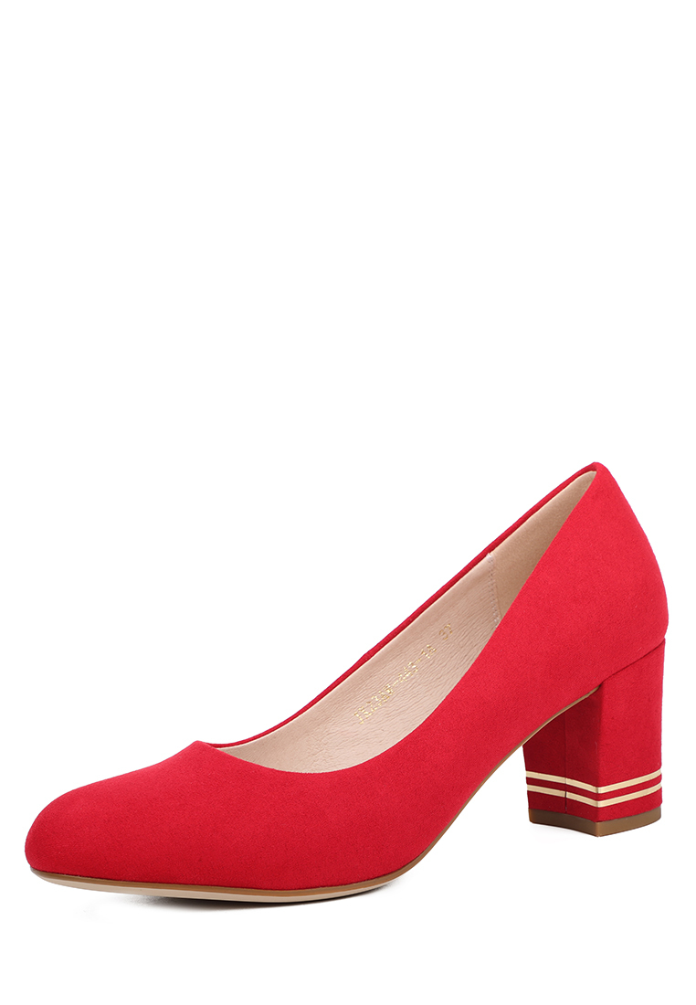 

Туфли женские T.Taccardi 216870 красные 39 RU, Красный, 216870