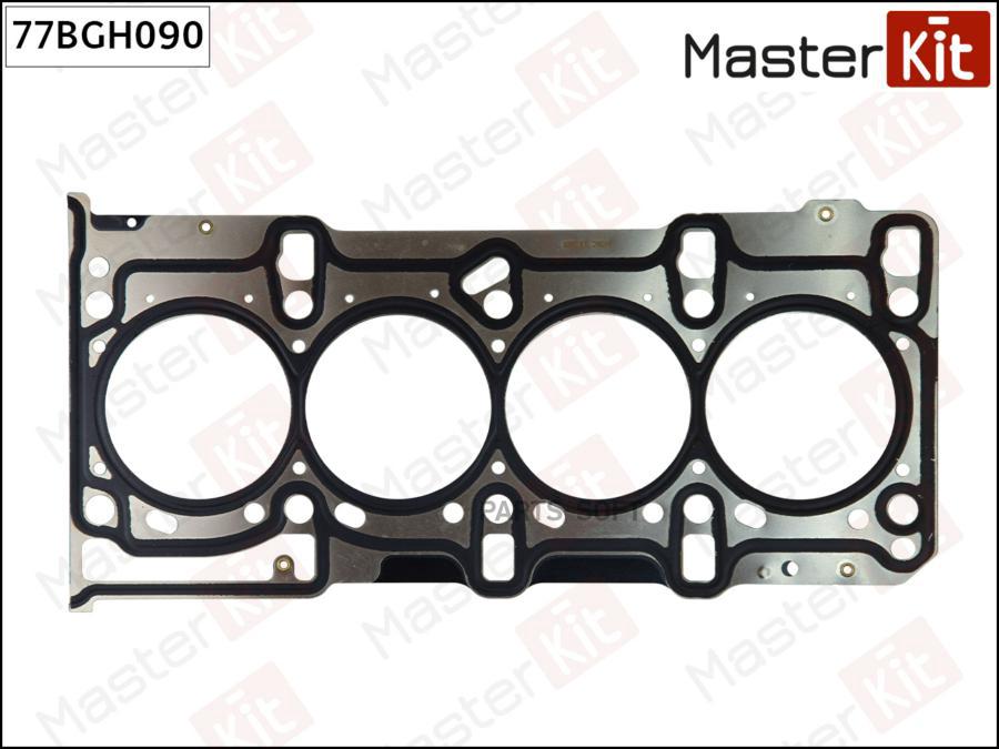 

Прокладка Гбц Fiat Doblo/Panda 1.3D 0.72Mm 03- MasterKit 77BGH090