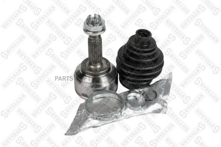 

Шрус Наружный К-Кт! 8201045819 Renault Logan I 1.4/1.6i 04> Stellox арт. 1502099SX