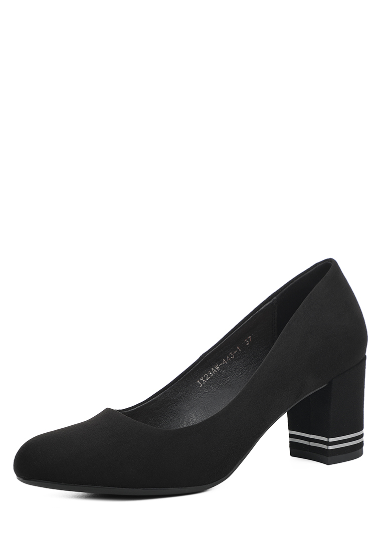 

Туфли женские T.Taccardi 216869 черные 39 RU, Черный, 216869
