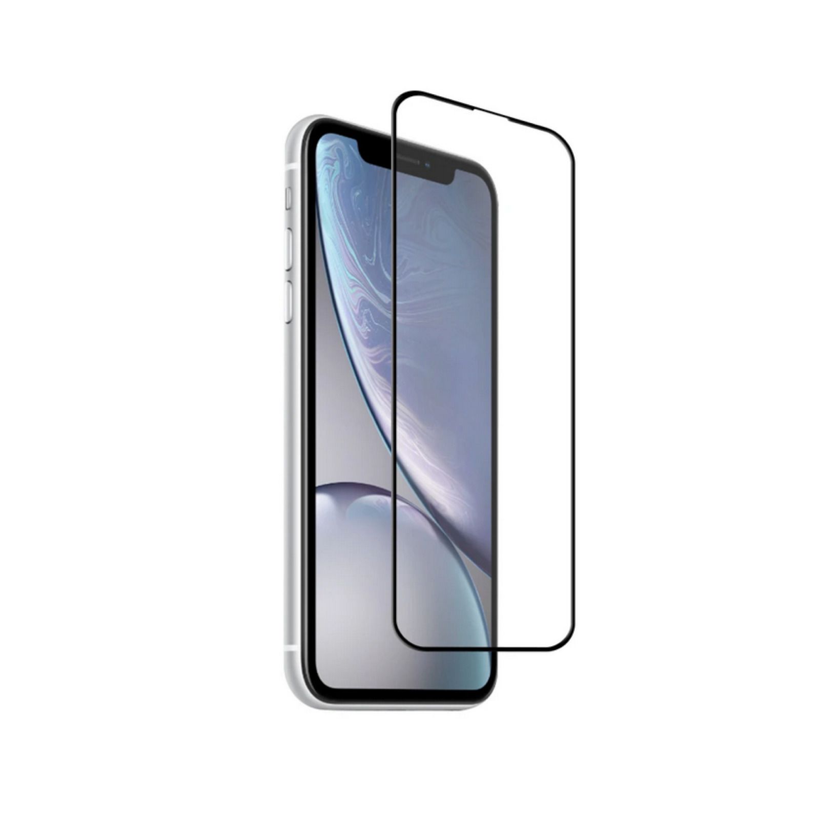 

Защитное стекло Матовое iPhone XR/11 Full
