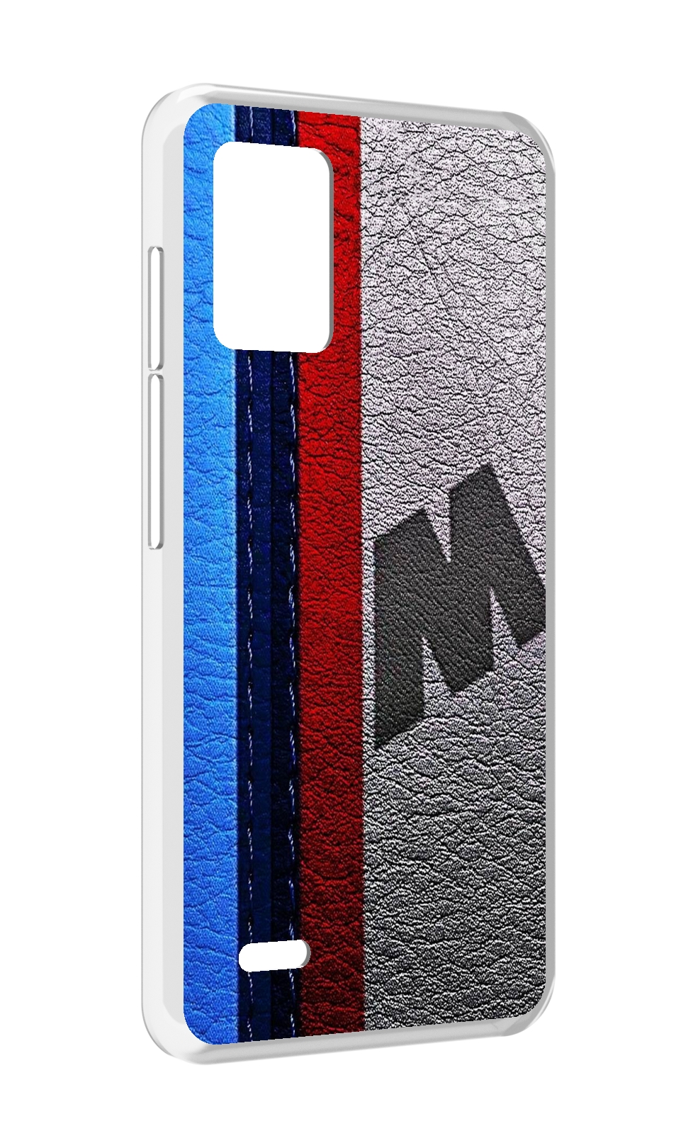 

Чехол MyPads бмв М мужской для UMIDIGI Bison X10S / Bison X10G, Прозрачный, Tocco