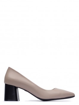 

Туфли женские ELEGANZZA 01-00030651 бежевые 40 RU, 01-00030651