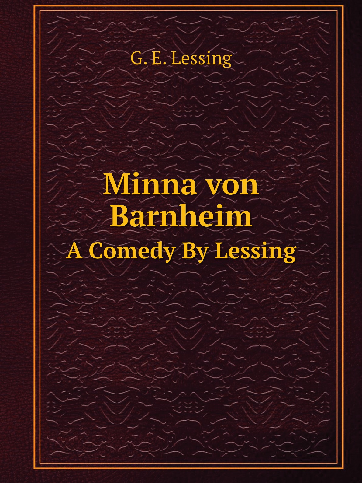 

Minna von Barnheim