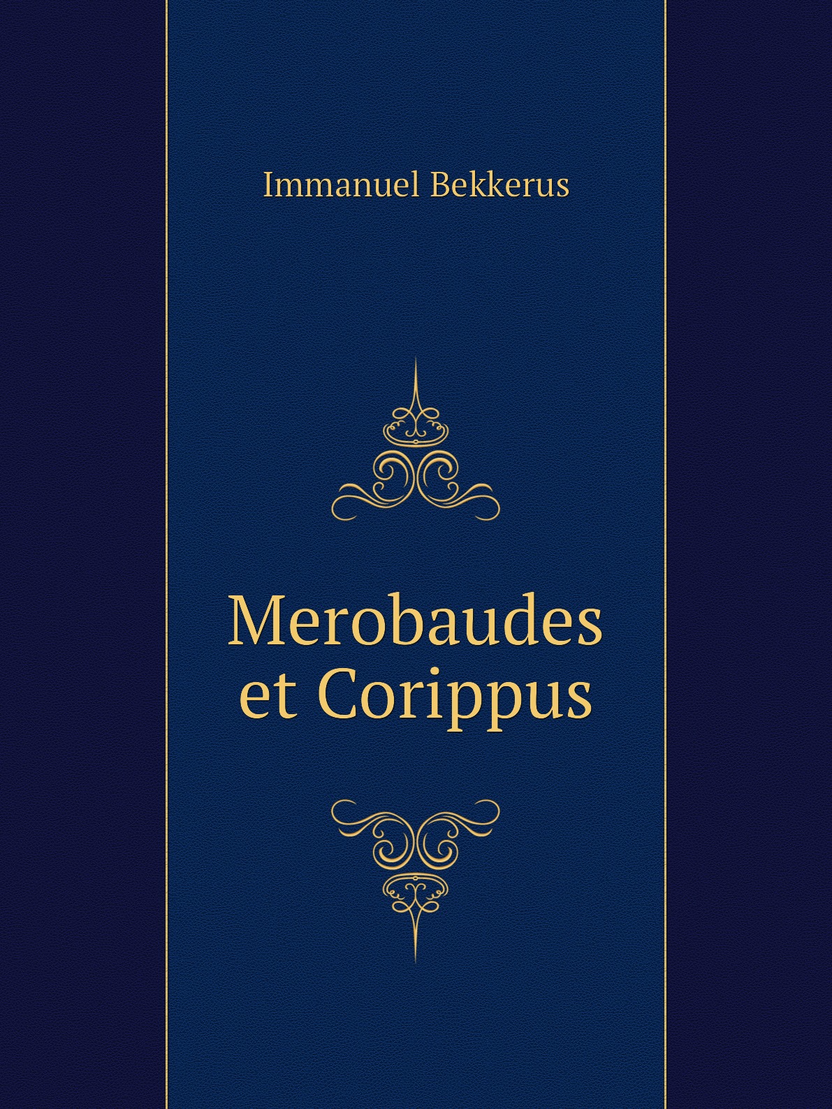 

Merobaudes et Corippus