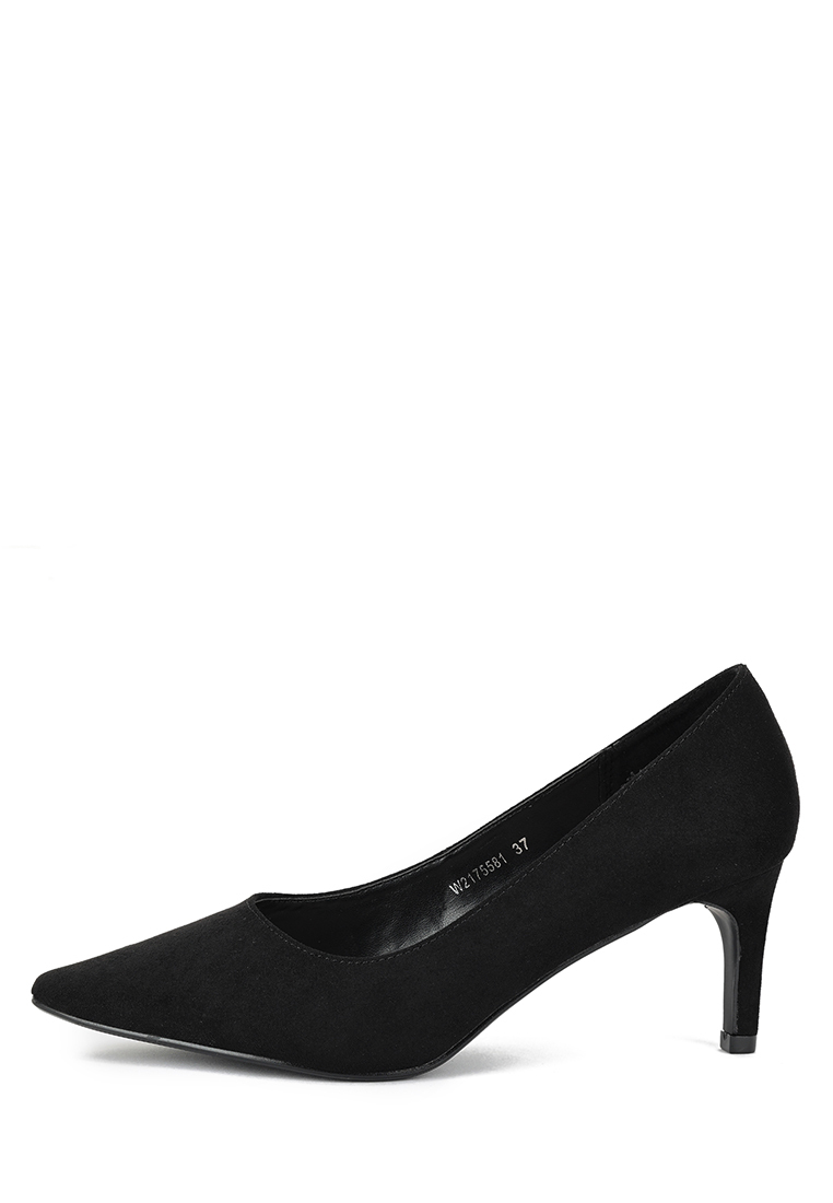 

Туфли женские T.Taccardi 216868 черные 38 RU, Черный, 216868