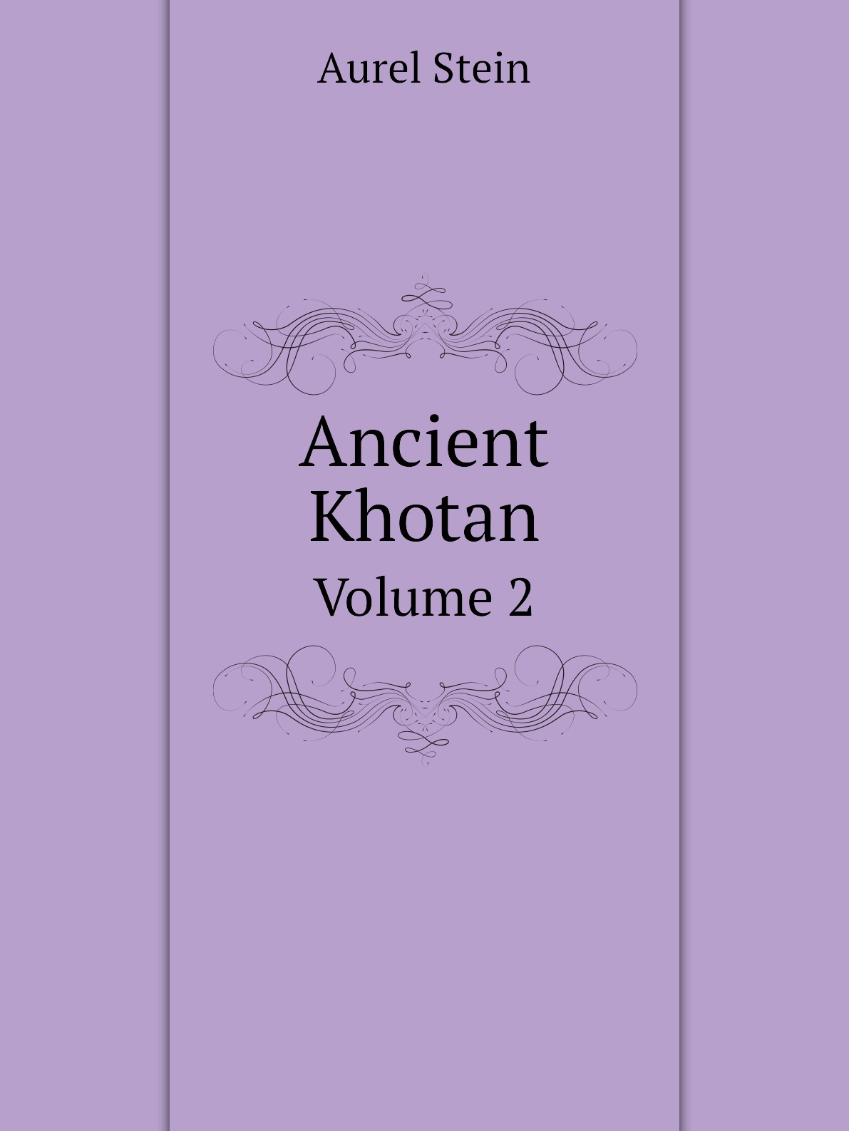 

Ancient Khotan