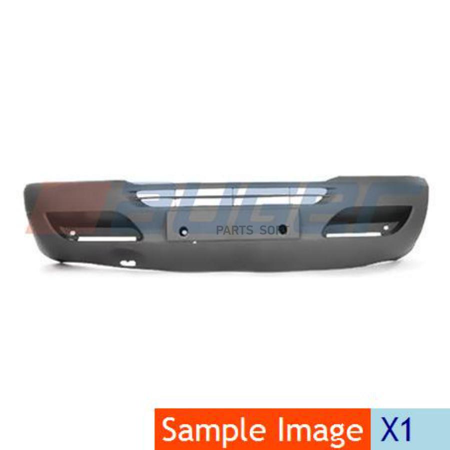 

Бампер Sprinter 3-series 2006- / с отверстими под туманки