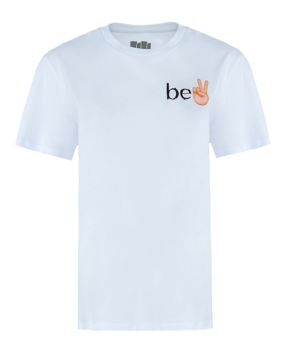

Футболка женская BEVERY BeVery_White.Woman белая S, Белый, BeVery_White.Woman
