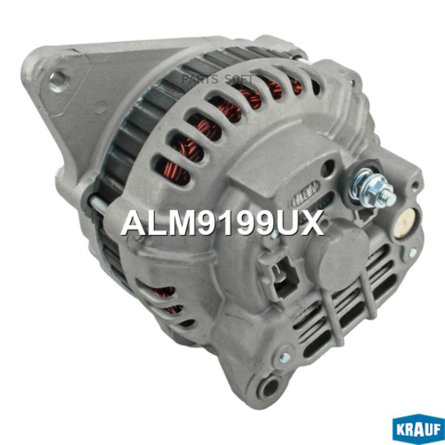 

Генератор Krauf alm9199ux