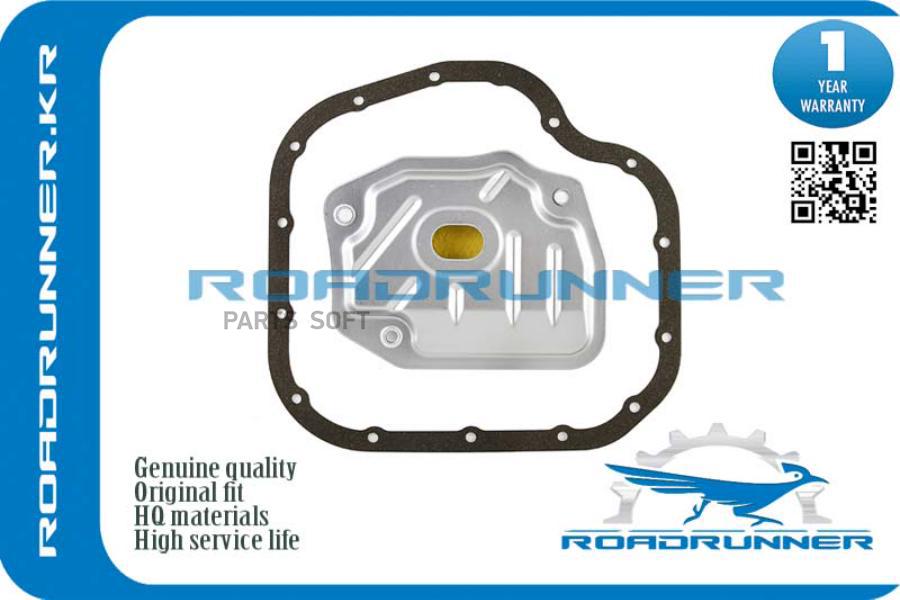 

Фильтр Акпп, , Шт 1Шт ROADRUNNER RR3040052010