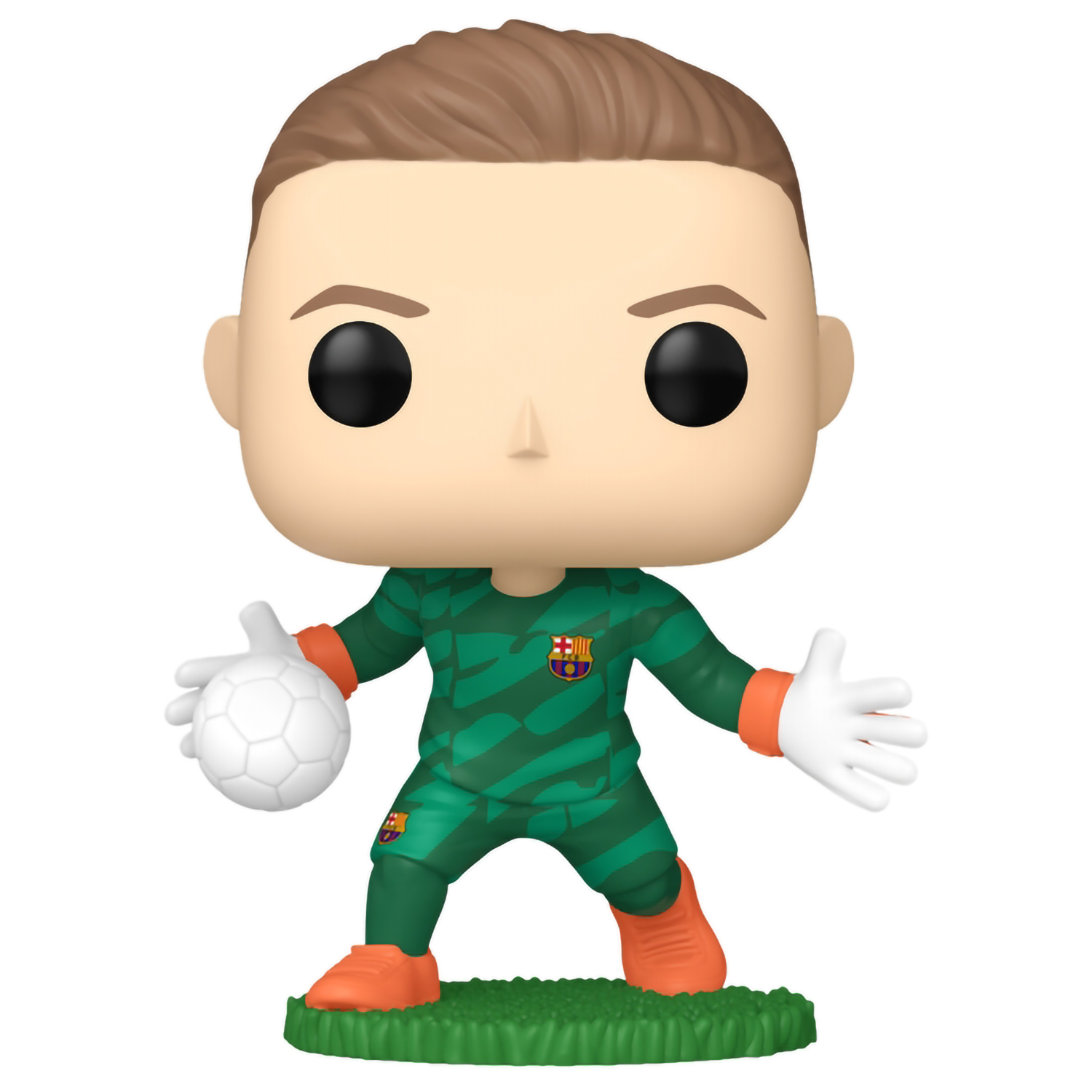 

Фигурка Funko POP! Football Barcelona Ter Stegen (67) 81534
