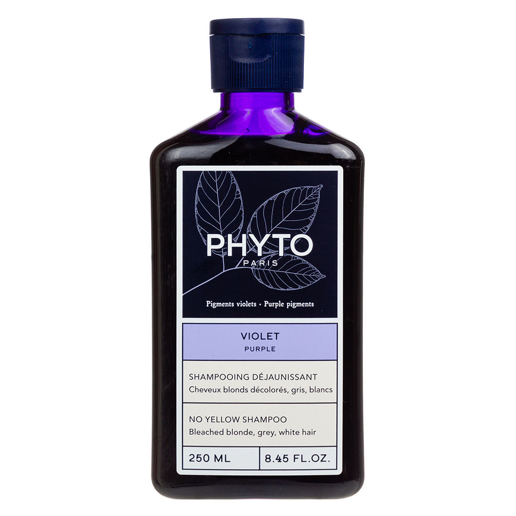 Шампунь Phyto Violet против желтизны волос 250 мл 2536₽