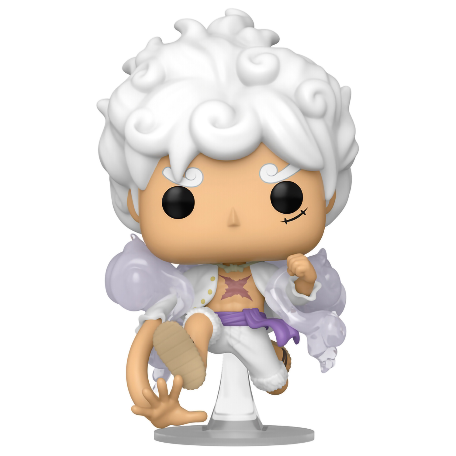 

Фигурка Funko POP! Animation One Piece Luffy Gear Five
