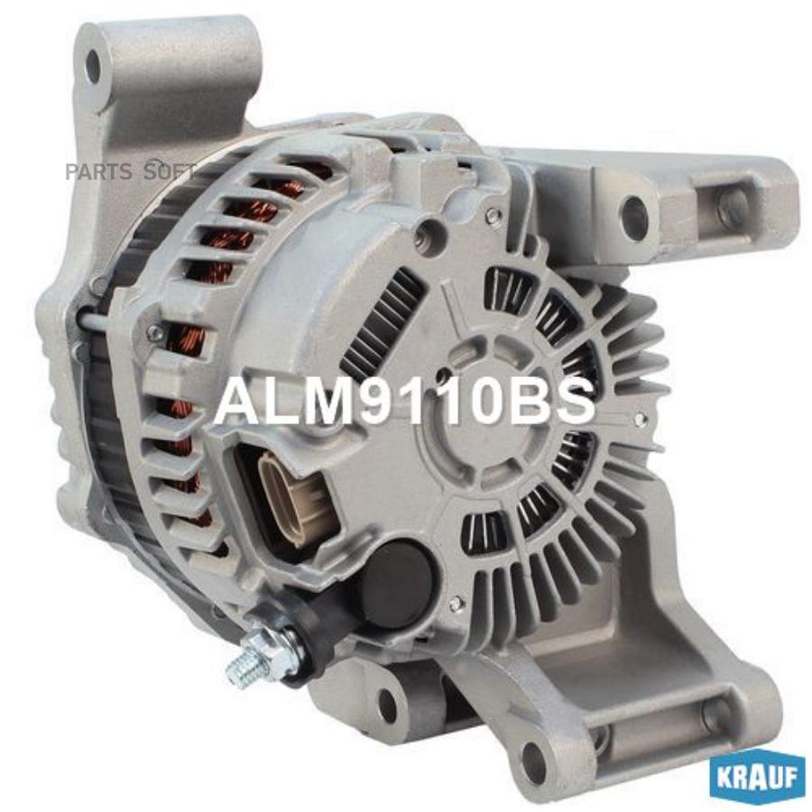 

Генератор Krauf alm9110bs