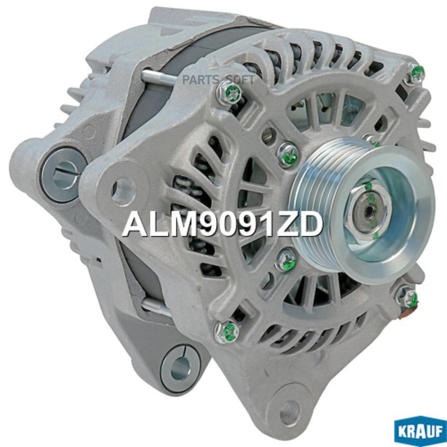

Генератор Krauf alm9091zd