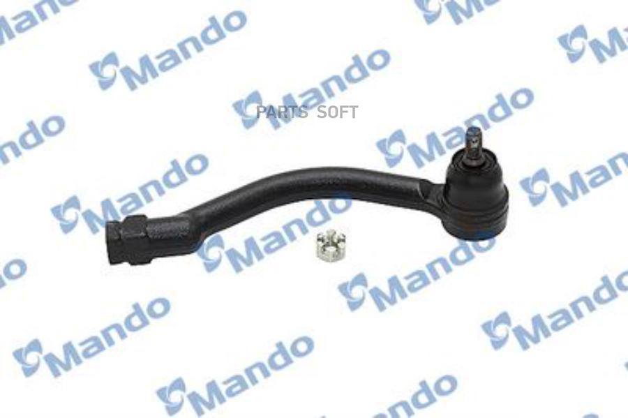 

Наконечник рулевой тяги HYUNDAI Sonata NF (06-) левый MANDO 1шт
