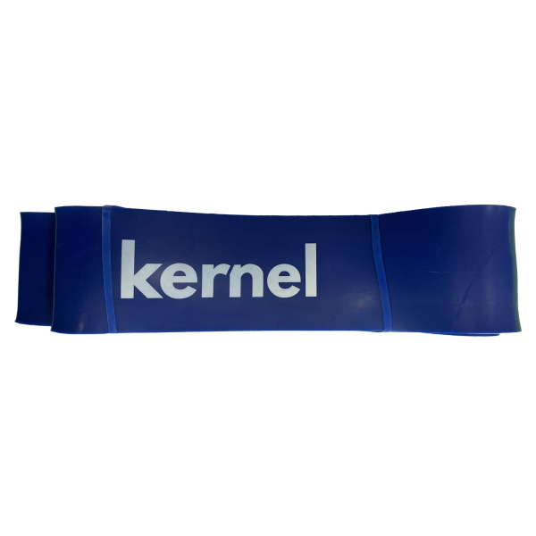 фото Ленточный эспандер с регулируемой нагрузкой kernel 30-80 кг.