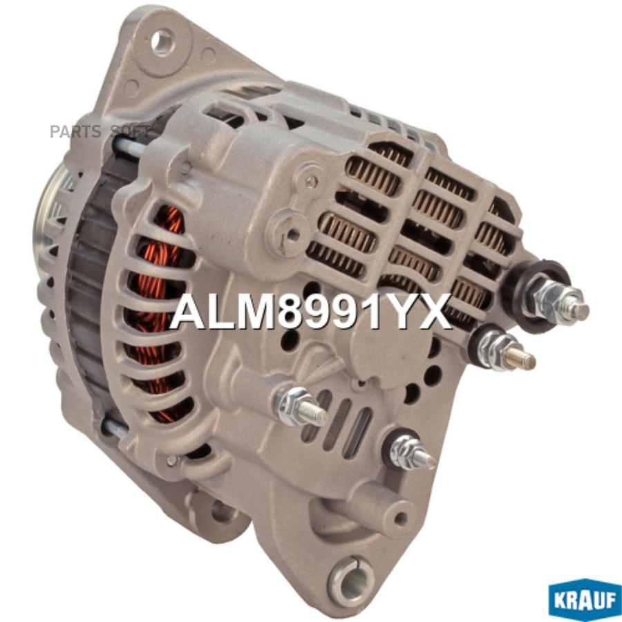 

Генератор Krauf alm8991yx