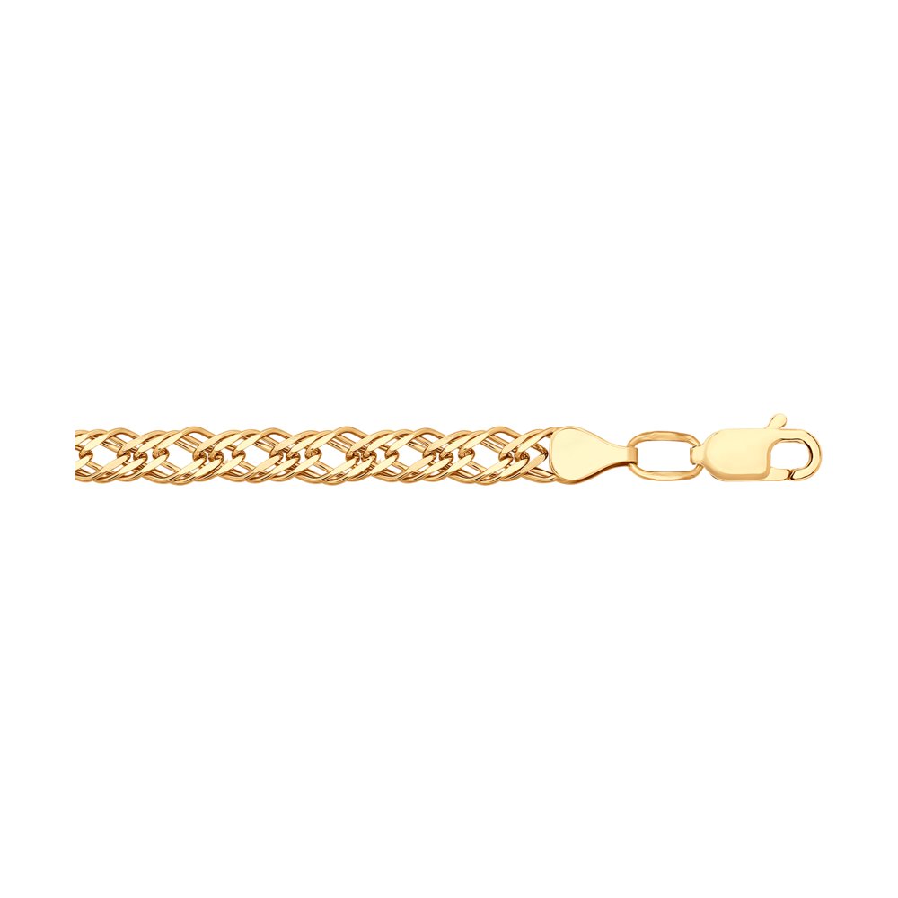 

Цепочка из серебра 65 см Diamant 93-180-22060-1, 93-180-22060-1