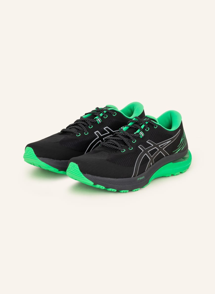 Кроссовки мужские Asics 1001301278 черные 44 EU (доставка из-за рубежа)