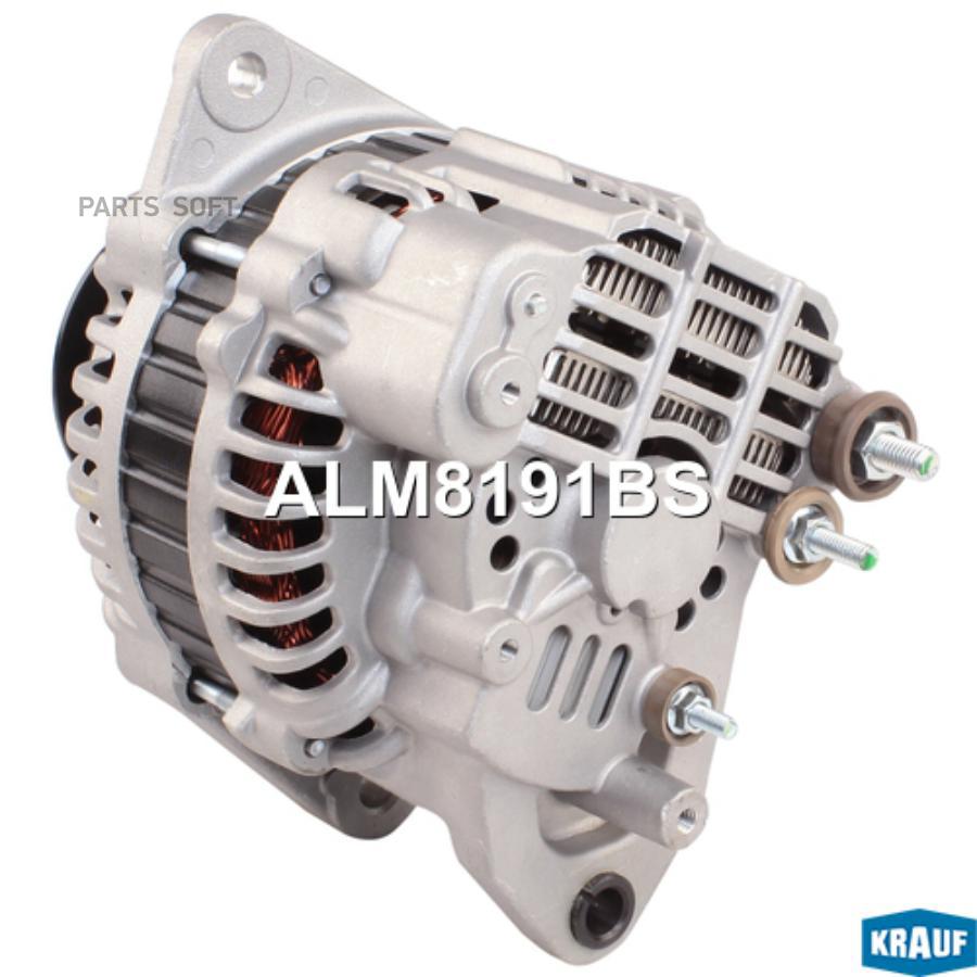 

Генератор Krauf alm8191bs