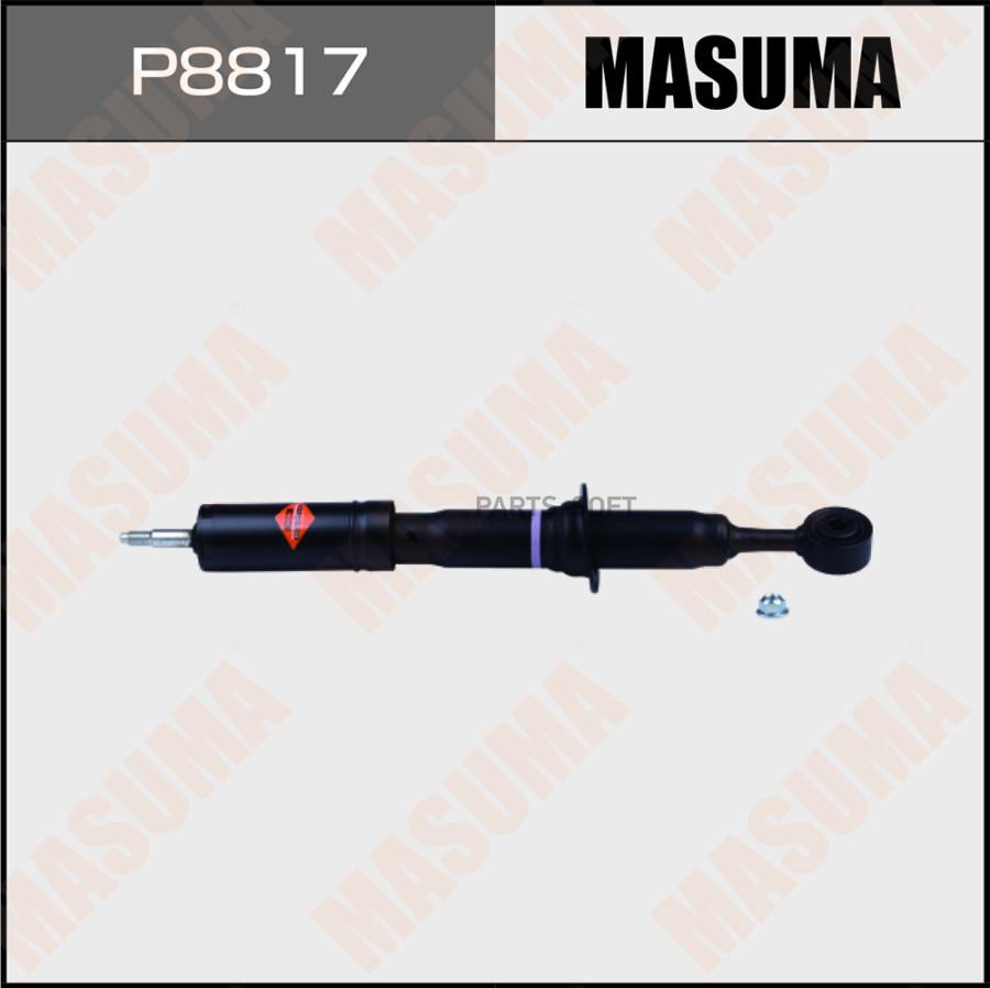 

Амортизатор Газомасляный MASUMA p8817