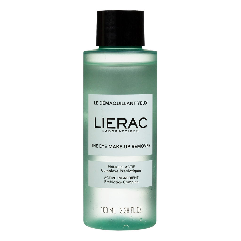 Двухфазный лосьон для снятия макияжа глаз Lierac 100 мл