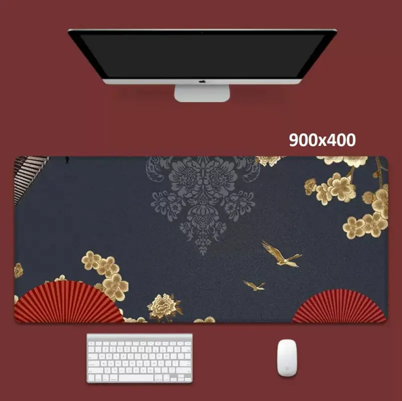 

Игровой коврик для мыши и клавиатуры NoBrand Chi-3 (CI-3), Разноцветный, Chi-3