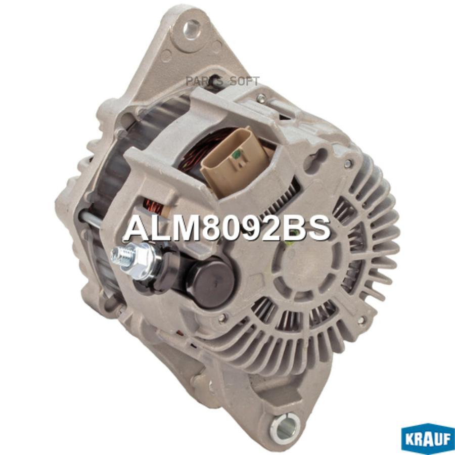 

Генератор Krauf alm8092bs