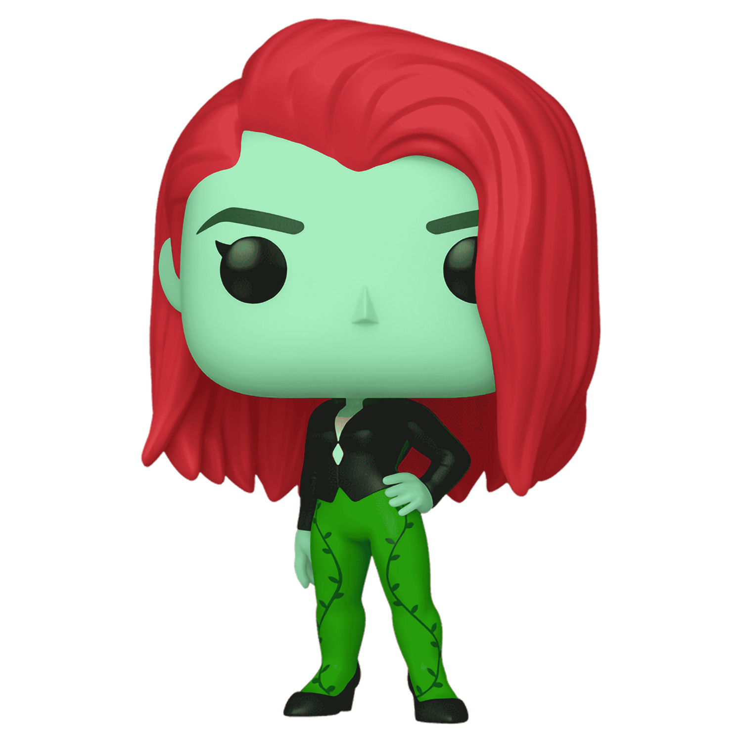 

Фигурка Funko POP! Heroes DC Harley Quinn Animated Series Poison Ivy (495) 75849