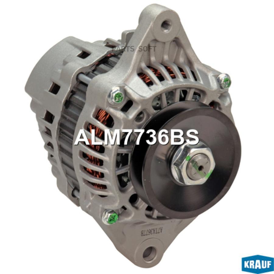 

Генератор Krauf alm7736bs