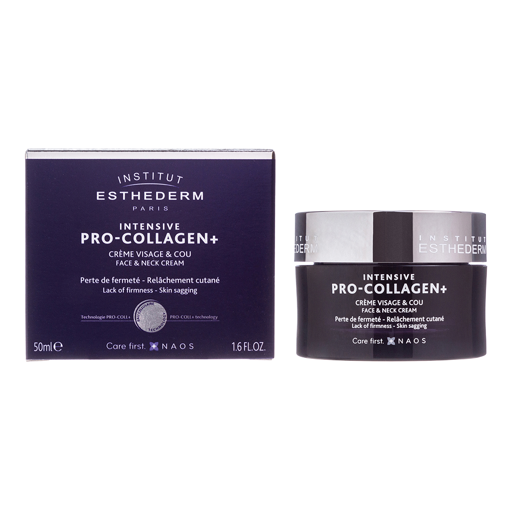 Крем для лица и шеи Institut Esthederm Intensive Pro-collagen 50 мл 11115₽