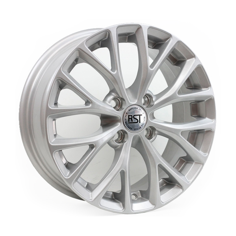 

Диск RST R015 6x15 4x100 ET50 DIA 60,1 SL, Серебристый, R015