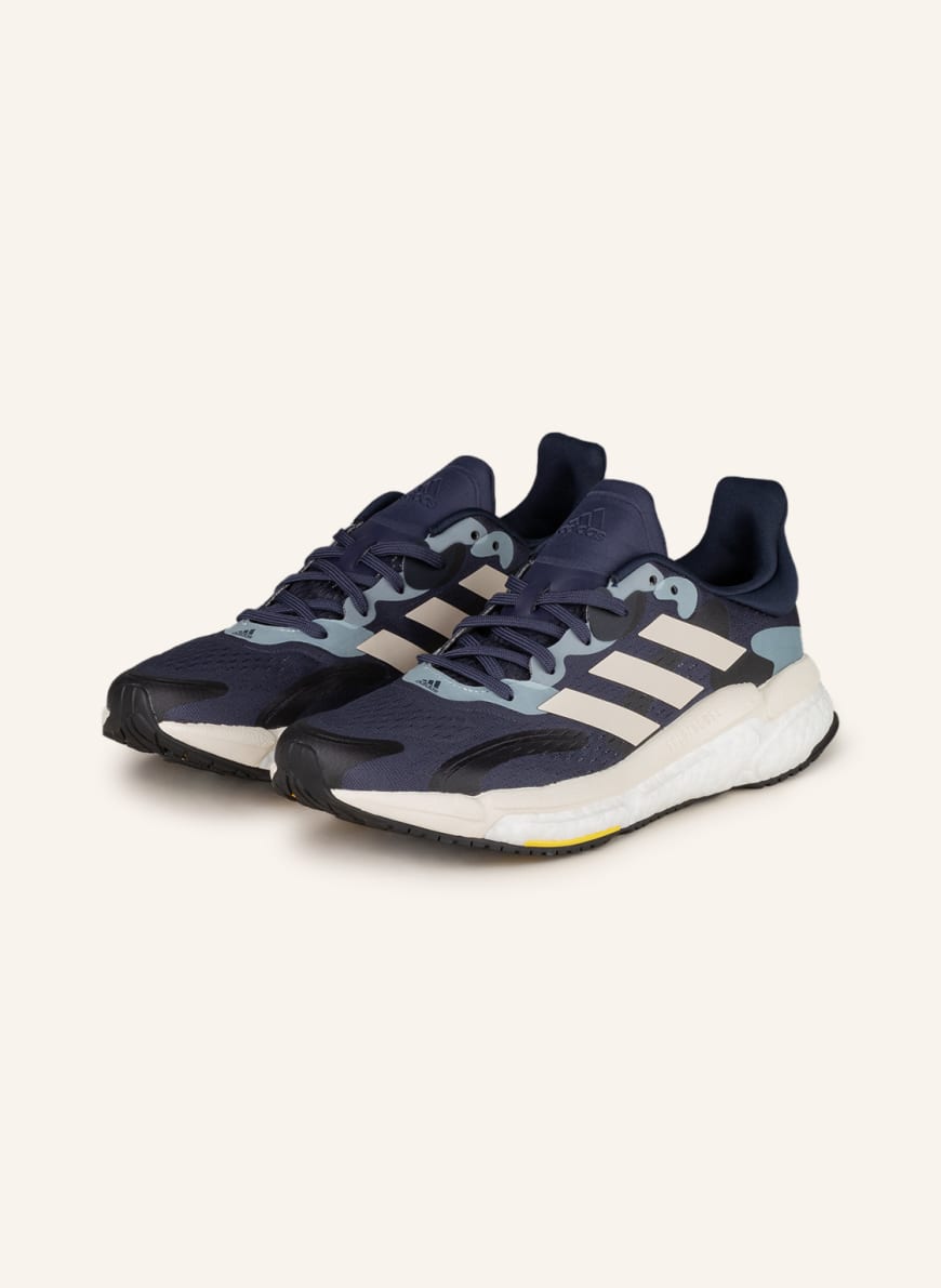 

Кроссовки женские Adidas 1001298499 синие 42 RU (доставка из-за рубежа), 1001298499