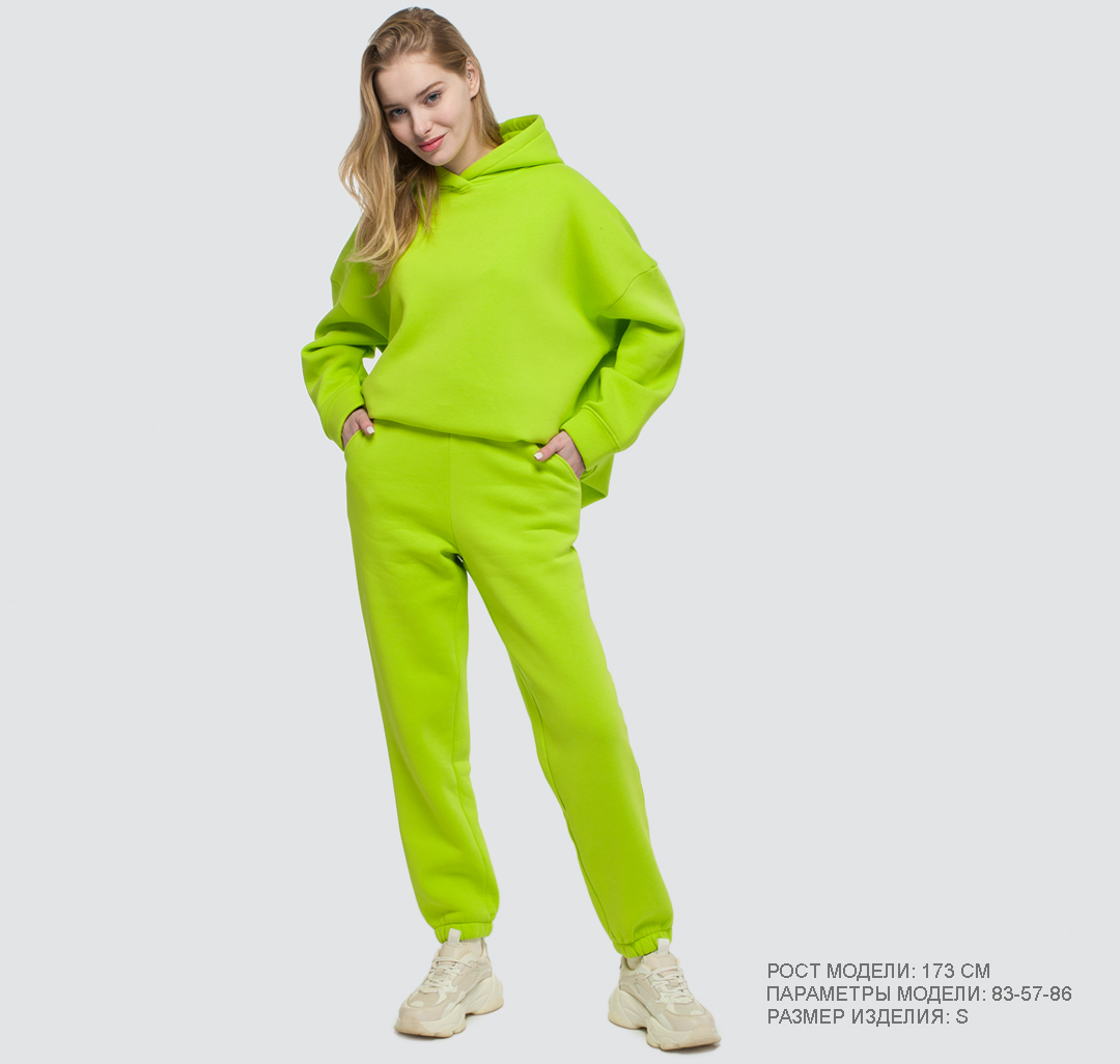 

Брюки женские Marmalato 1019-052 зеленые M, 1019-052