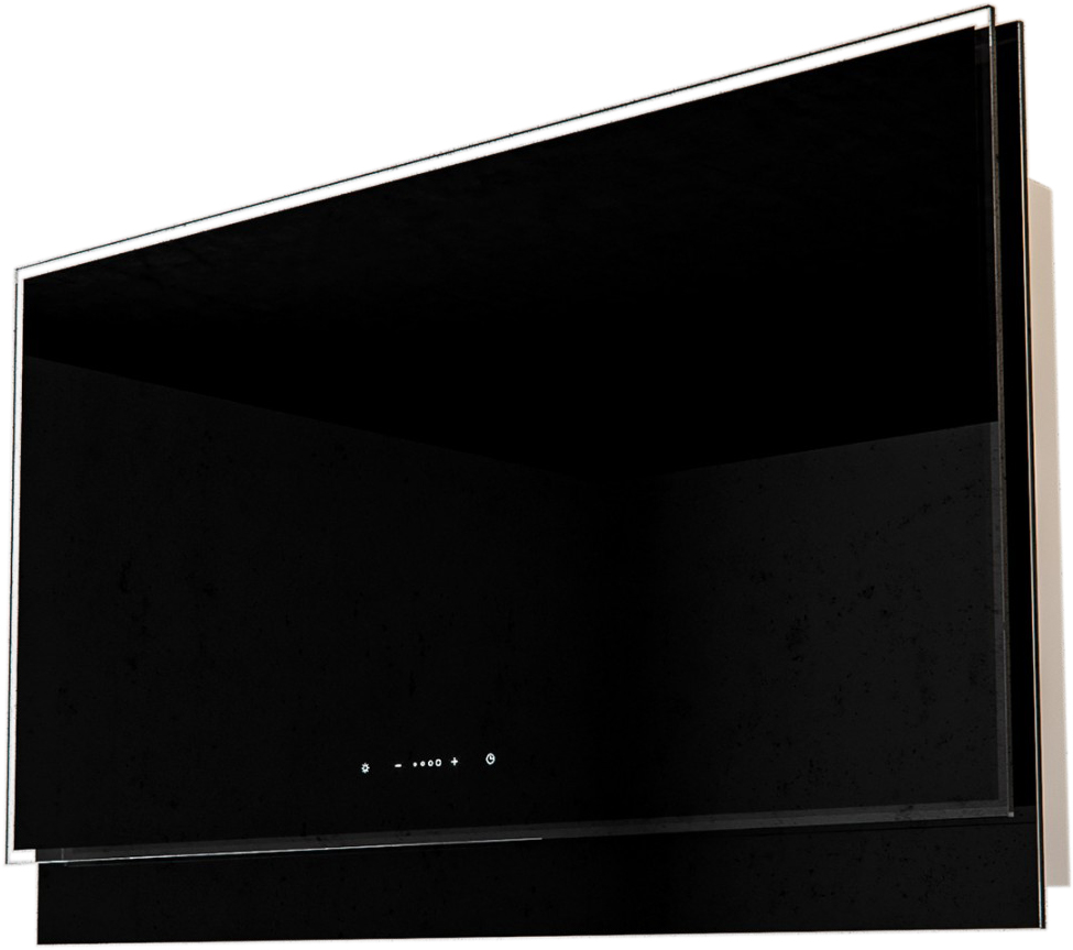 

Вытяжка настенная SIRIUS SLTC 114 B 55 черный, SLTC 114 B 55