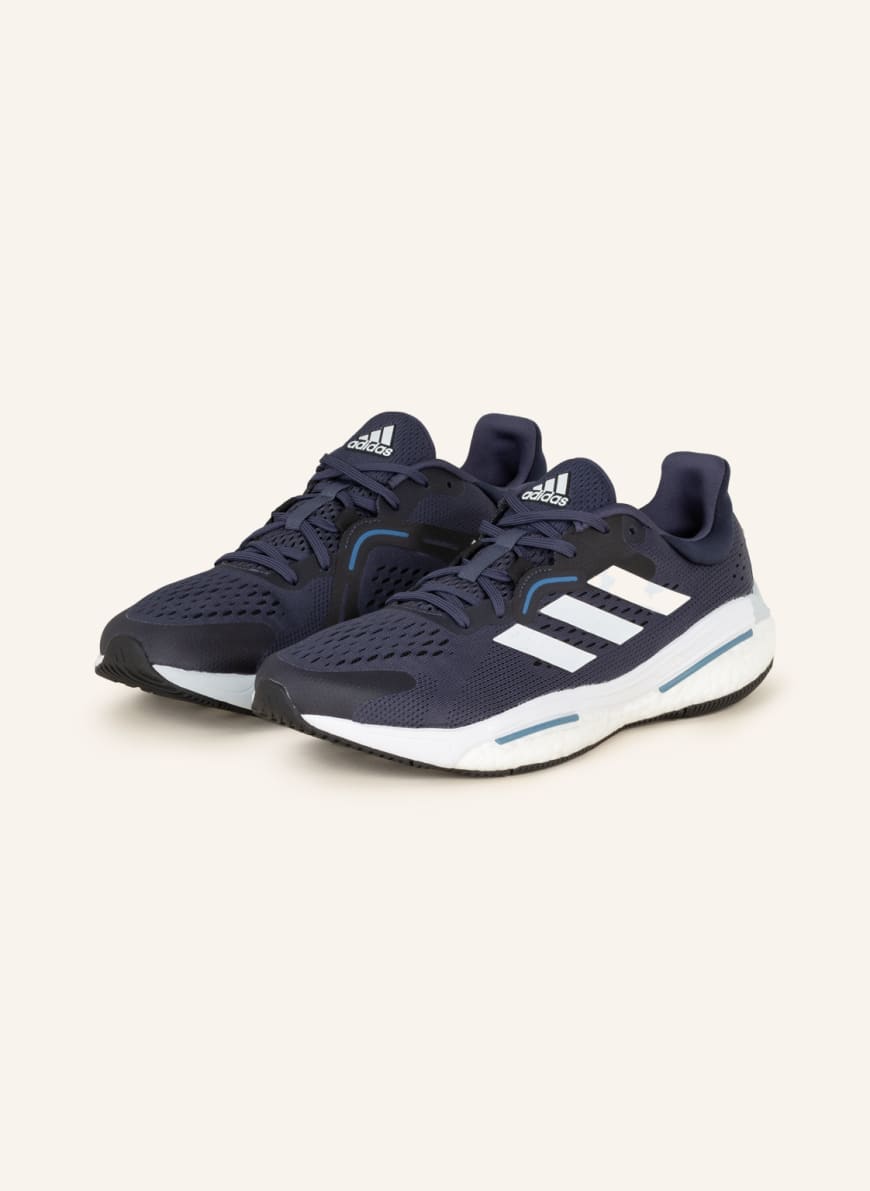 

Кроссовки мужские Adidas 1001298493 синие 45 EU (доставка из-за рубежа), Синий, 1001298493