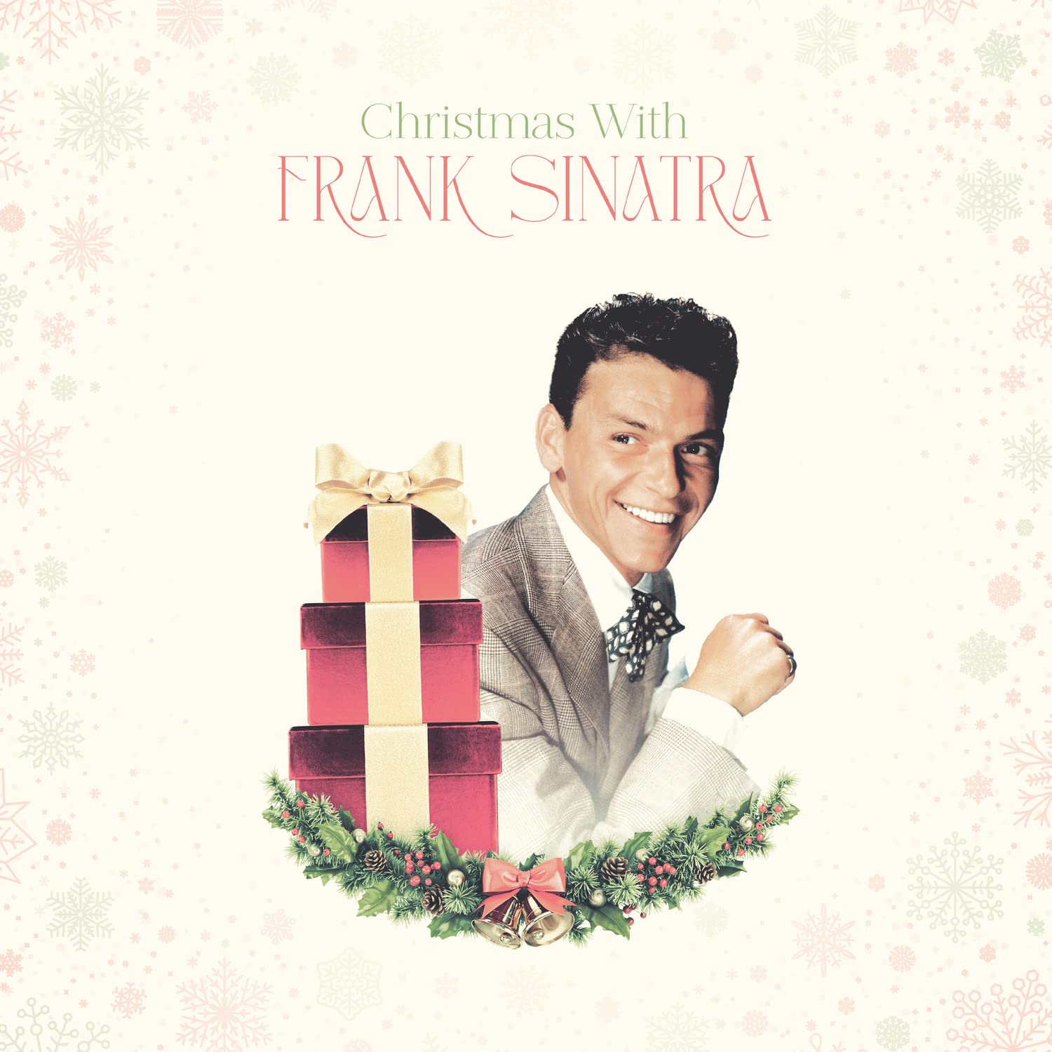 

Frank Sinatra Christmas With Frank Sinatra (White) (Винил)