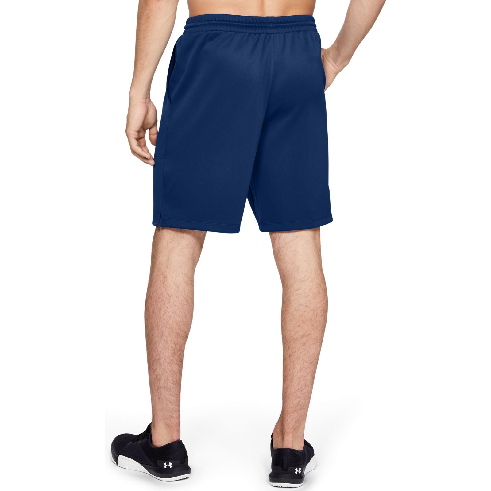 

Шорты мужские Under Armour MK1 Warmup Short синие LG, MK1 Warmup Short
