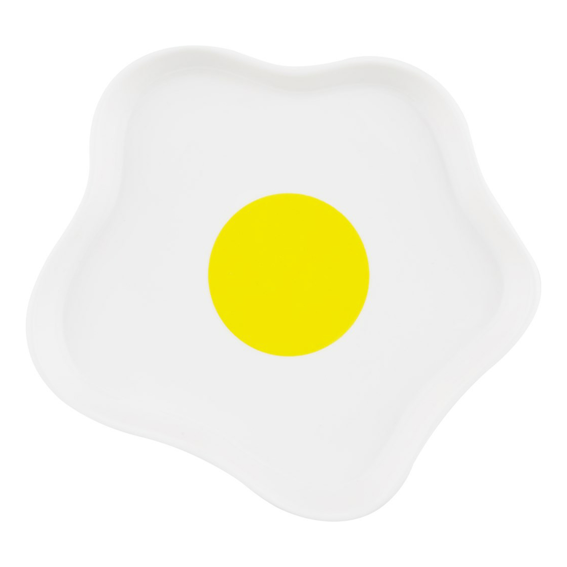 

Тарелка для завтрака Homeclub Breakfast 15 см белая, Белый