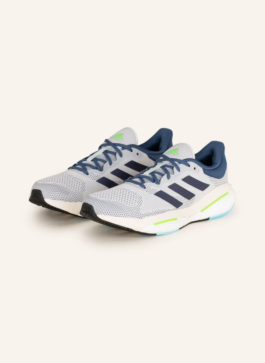 Кроссовки мужские Adidas 1001298490 серые 44.5 RU (доставка из-за рубежа)