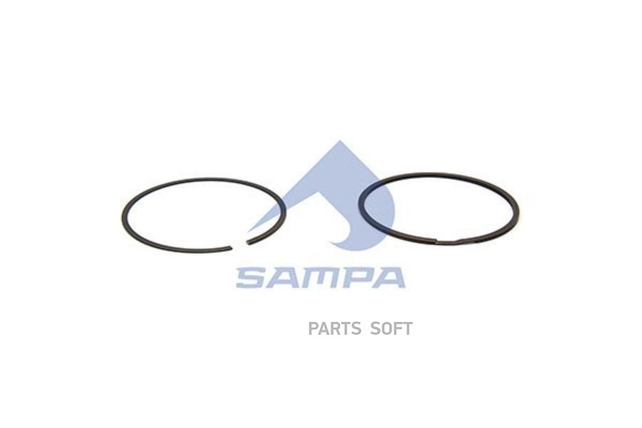 

Кольцо уплотнительное SCANIA коллектора