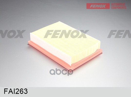 

Воздушный Фильтр FENOX FAI263