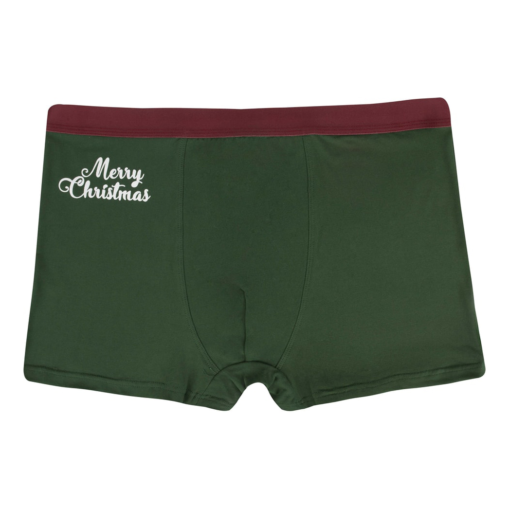 

Трусы мужские Oemen зеленые 50-52