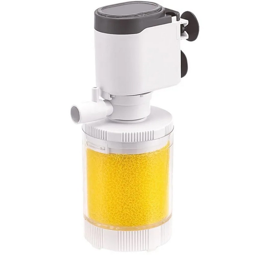 

Фильтр внутренний BARBUS Filter 037 power white 400 л./в 5 Вт 0-50 л, Белый